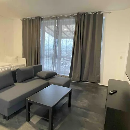 R111 Grosse Moderne Monteurwohnung Uebergangswohnung Ρέγκενσμπουργκ