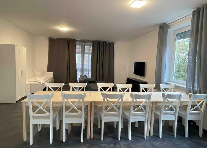 Διαμέρισμα R111 Grosse Moderne Monteurwohnung Uebergangswohnung